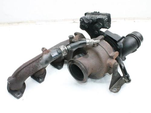 Turbolader/Kompressor für Turbolader/Kompressor BMW 4 Coupe (F32, F82) 420 d (184 hp) 39824866 39824866