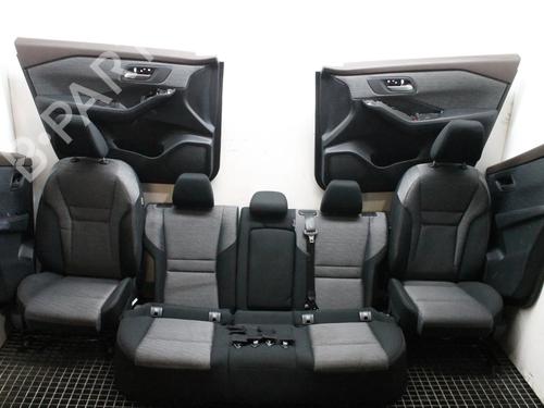 Conjunto de bancos Conjunto de bancos NISSAN X-TRAIL IV (T33) 1.5 VC-T Mild Hybrid (163 hp) 39778708 39778708