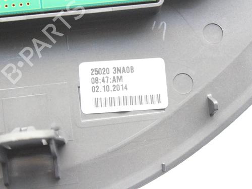 Control unit NISSAN LEAF (ZE0) Electric | BP39835981M11 - Image 3