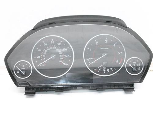 Used Instrument cluster Instrument cluster BMW 4 Coupe (F32, F82) 420 d (184 hp) 39878419 39878419