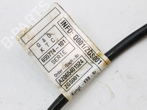 Cable MERCEDES-BENZ C-CLASS T-MODEL (S206) C 200 (206.242) | BP39861524E12 - Image 4