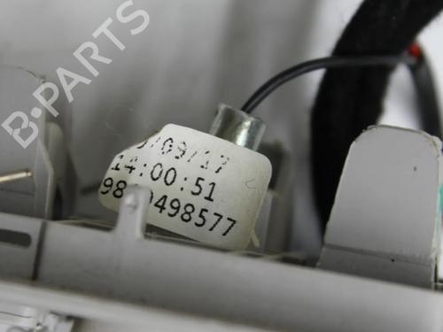 Left sun visor TOYOTA PROACE Van (MDZ_) 1.6 D4d (MDZ9) | BP40520278I1 - Image 12