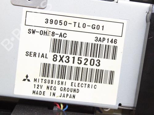 Electronic module HONDA ACCORD VIII (CU) 2.2 i-DTEC (CU3) | BP39821012M83 - Image 9