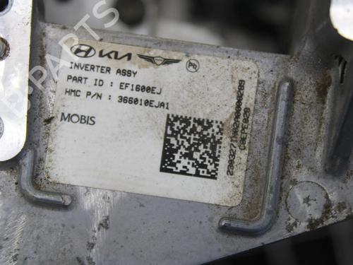 Engine KIA NIRO II (SG2) EV | BP39776520M1 - Image 5