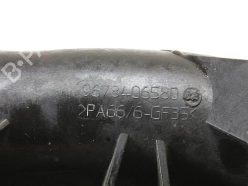 Intercooler pipe CITROËN JUMPY II (VF7) 1.6 HDi 90 8V | BP39842434M127 - Image 3