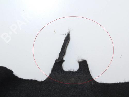 Boot lining OPEL MOKKA 1.2 (76) | BP39799231I3 - Image 5