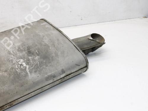 Exhaust system VW T-ROC (A11, D11) 1.0 TSI | BP39834307M121 - Image 3