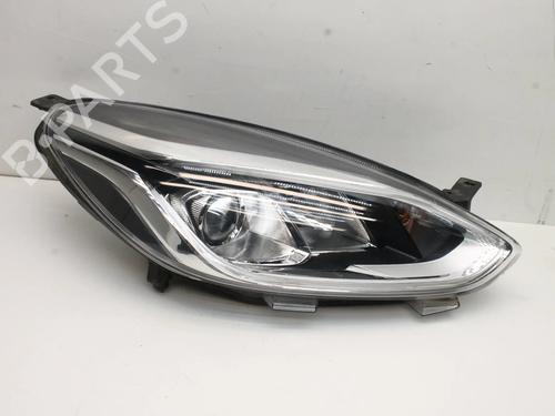 Used Right headlight Right headlight FORD FIESTA VI Van 1.0 EcoBoost (140 hp) 39797935 39797935