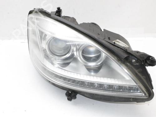 Used Right headlight Right headlight MERCEDES-BENZ S-CLASS (W221, V221) S 350 BlueTec (221.026, 221.126) (258 hp) 39872348 39872348