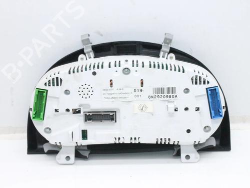 Electronic module AUDI TT (8N3) 1.8 T quattro | BP39789456M83 - Image 10