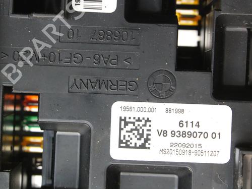 Fuse box BMW 1 (F21) 118 d | BP39813691E1 - Image 3