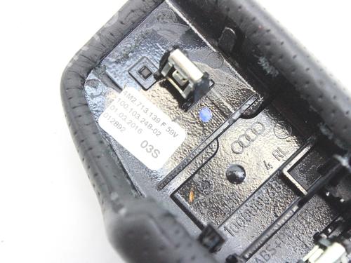Shift knob AUDI A4 B9 Avant (8W5, 8WD) 2.0 TDI | BP39782510I34 - Image 6