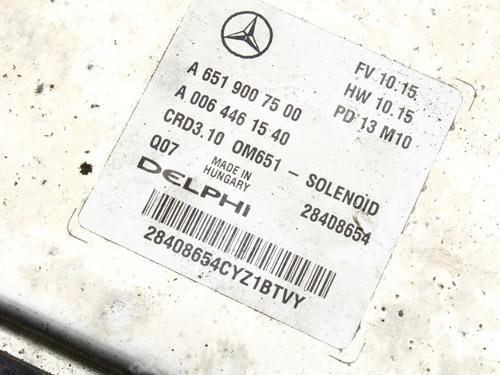 Electronic module MERCEDES-BENZ C-CLASS (W204) C 220 CDI (204.002) | BP39786117M83 - Image 6