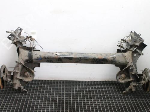 Bagaksel Bagaksel RENAULT MEGANE IV Hatchback (B9A/M/N_) 1.2 TCe 130 (B9MR) (130 hp) 39828272 39828272