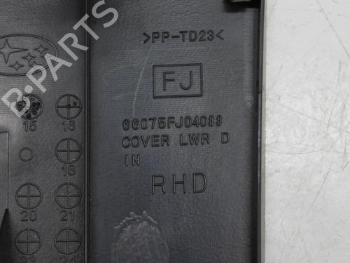 Boot lining SUBARU WRX Saloon (GJ) 2.0 AWD (GK6, GK8) | BP39860705I3 - Image 3