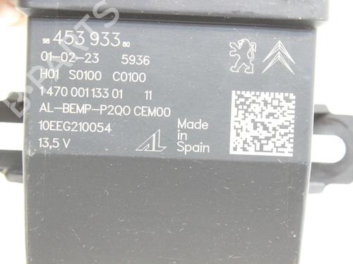 Electronic module OPEL MOKKA MOKKA-e | BP39828231M83 - Image 3