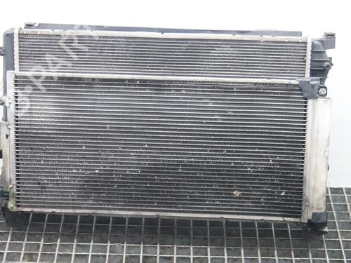 Kølerpakke Kølerpakke ABARTH 500 / 595 / 695 1.4 (312.AXY11, 312.AXY1A) (145 hp) 39841711 39841711