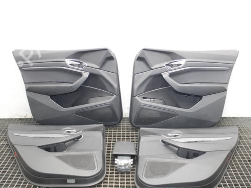 Sæde sæt AUDI E-TRON (GEN) 55 quattro | BP39810797C78 - Image 5