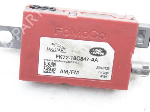 Electronic module LAND ROVER DISCOVERY SPORT (L550) 2.0 D 4x4 | BP39854214M83  - Image 5