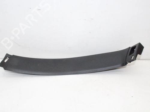 Used Boot lining Boot lining NISSAN X-TRAIL II (T31) 2.0 dCi 4x4 (150 hp) 39800237 39800237