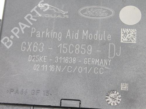 Electronic module LAND ROVER DISCOVERY SPORT (L550) 2.0 D 4x4 | BP39836829M83 - Image 4