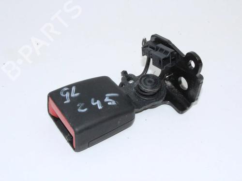 Used Seat buckle Seat buckle MERCEDES-BENZ A-CLASS (W177) A 180 d (177.003) (116 hp) 39800160 39800160