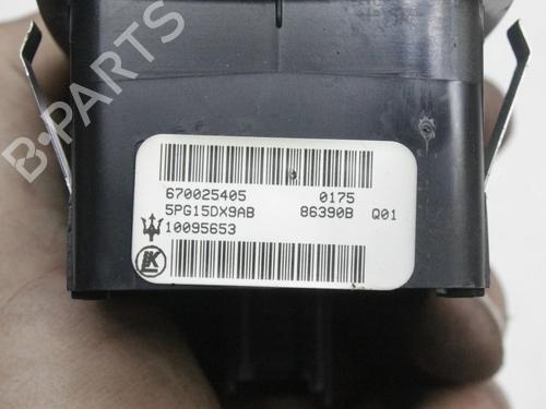 Switch MASERATI GHIBLI III (M157) 3.0 D | BP39862444I30 - Image 4