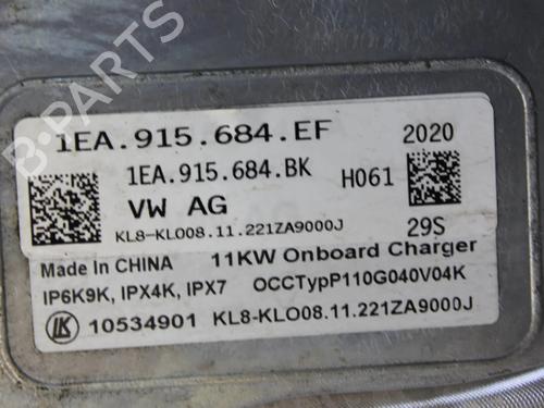 Inverter/Converter CUPRA BORN (K11) 58 e-boost | BP39814125M119 - Image 4