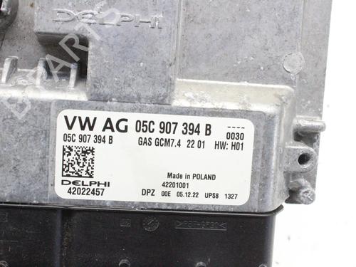 Engine control unit (ECU) AUDI A3 Sportback (8YA, 8YF) 30 TFSI | BP39798269M57 - Image 3