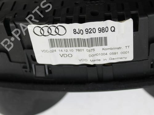 Electronic module AUDI TT (8J3) 2.0 TTS quattro | BP39806184M83 - Image 12