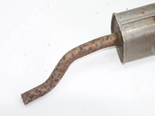 Exhaust system SEAT ARONA (KJ7, KJP) 1.0 TSI | BP39781817M121 - Image 6