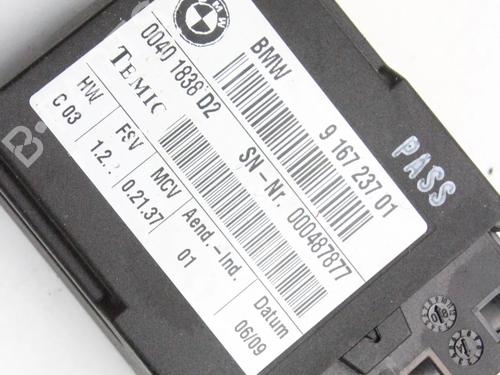 Electronic module BMW 3 Coupe (E92) 320 d | BP39843472M83 - Image 3