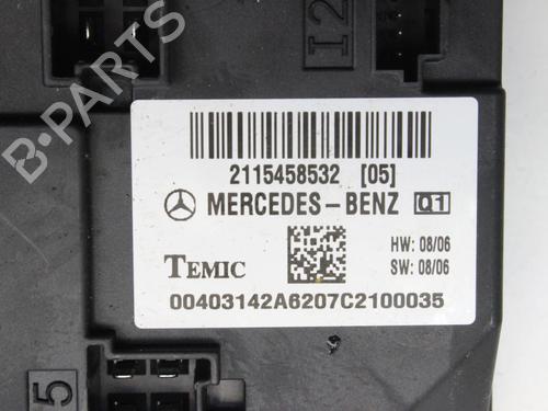 Control unit MERCEDES-BENZ E-CLASS (W211) E 280 CDI (211.020) | BP40486697M11 - Image 3
