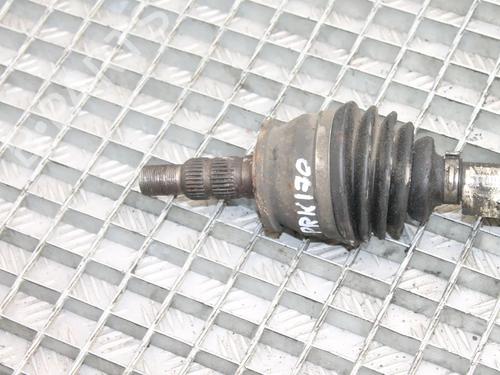 Left front driveshaft OPEL INSIGNIA A (G09) 2.0 CDTI (68) | BP39861486M38 - Image 2
