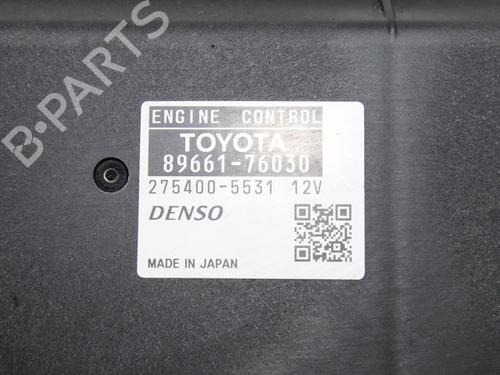 Engine control unit (ECU) LEXUS CT (ZWA10_) 200h (ZWA10_, ZWA10R) | BP39790725M57 - Image 3