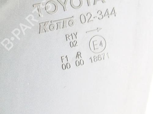 Right tailgate light TOYOTA AURIS (_E18_) 1.6 D4-D (WWE185_) | BP39795336C80 - Image 5