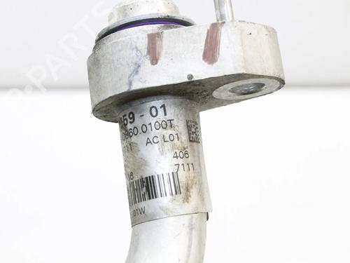 AC pipe BMW 2 Gran Tourer (F46) 220 i | BP39798616M126 - Image 8
