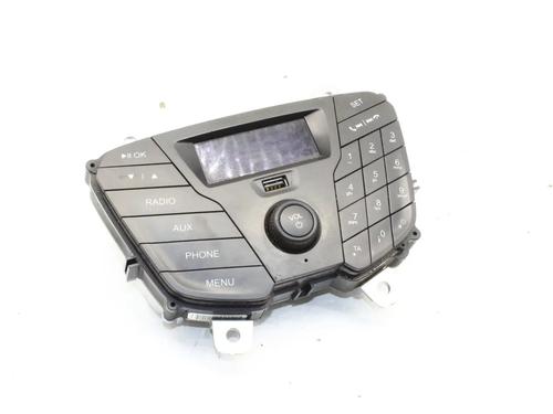 Used Electronic module Electronic module FORD TRANSIT CUSTOM V362 Van (FY, FZ) 2.2 TDCi (100 hp) 39822798 39822798