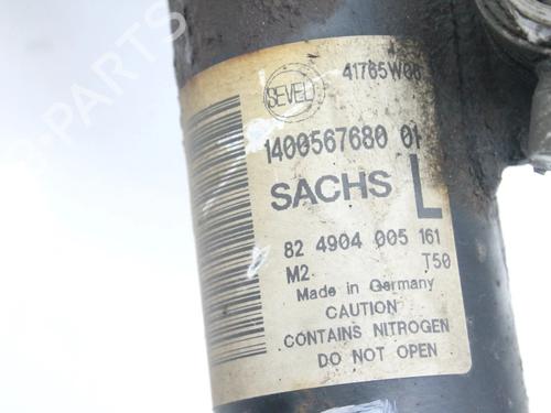 Left front shock absorber CITROËN JUMPY II (VF7) 1.6 HDi 90 8V | BP39869478M16 - Image 8