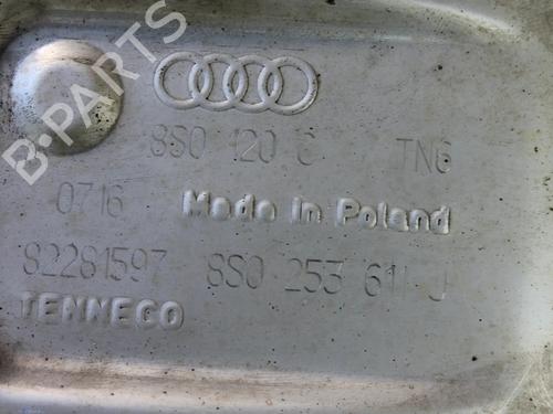 Exhaust system AUDI TT (FV3, FVP) 1.8 TFSI | BP39807621M121 - Image 5