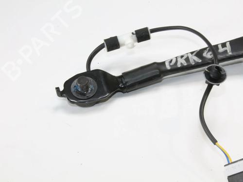 Seat buckle FORD KUGA II (DM2) 2.0 TDCi 4x4 | BP39840402I32 - Image 2