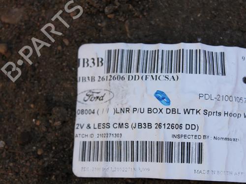 Forra da mala FORD RANGER (TKE) 2.0 EcoBlue 4x4 | BP39791237I3 - Image 5