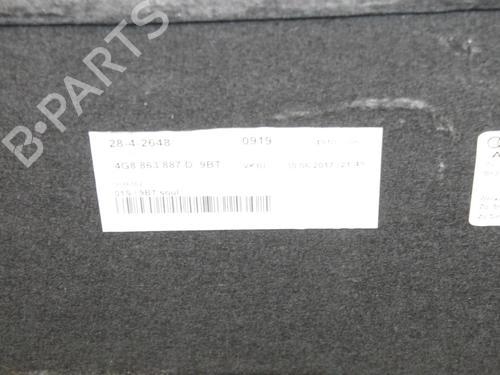 Boot lining AUDI A7 Sportback (4GA, 4GF) 3.0 TDI quattro | BP39786933I3 - Image 10