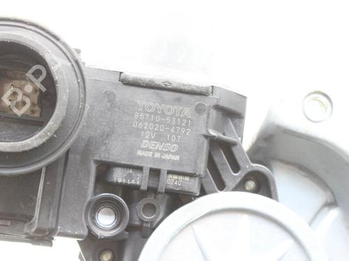 Rear left window mechanism LEXUS IS III (_E3_) 300h (AVE30_, AVE30R) | BP39874704C24 - Image 4