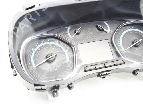 Instrument cluster OPEL VIVARO C Bus (K0) VIVARO-E | BP39767528C47 - Image 3