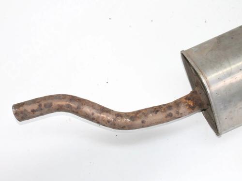 Exhaust system SEAT ARONA (KJ7, KJP) 1.0 TSI | BP39781817M121 - Image 2