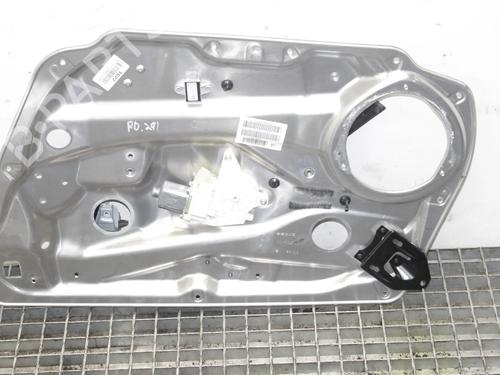 Used Front right window mechanism Front right window mechanism MERCEDES-BENZ C-CLASS T-Model (S204) C 350 CDI (204.225) (224 hp) 39817300 39817300