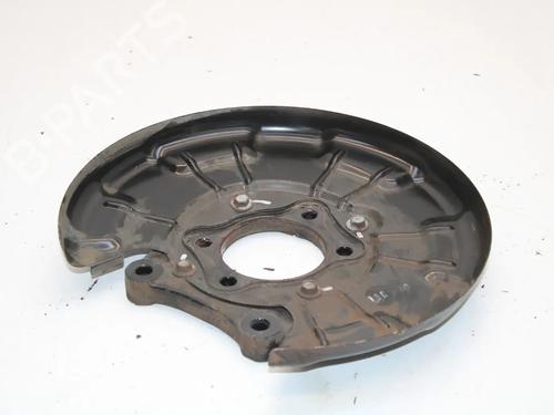 Used Left rear steering knuckle Left rear steering knuckle HYUNDAI IONIQ (AE) Electric (136 hp) 39815657 39815657