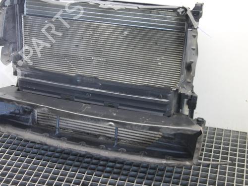 Radiator set RENAULT TRAFIC III Van (FG_) 1.6 dCi 125 (FGMH) | BP39876542M120 - Image 2
