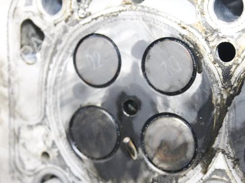 Cylinder head FORD MONDEO IV (BA7) 2.0 TDCi | BP39793231M5 - Image 9
